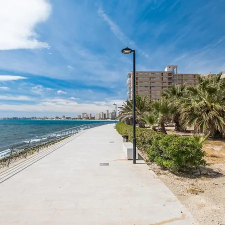 Beautiful In Apartamento El Campello