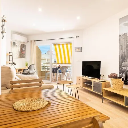 Beautiful In Apartment El Campello