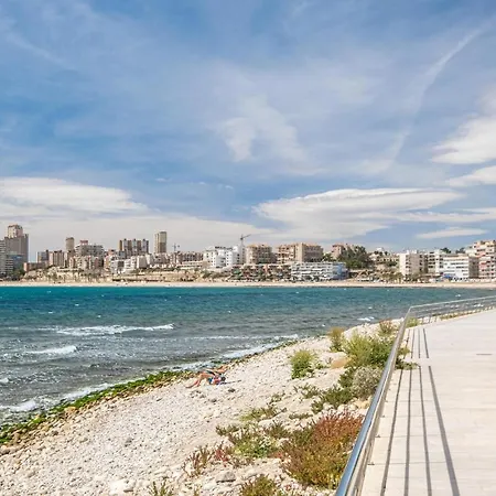 Apartment Beautiful In El Campello