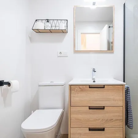 Beautiful In Apartment El Campello